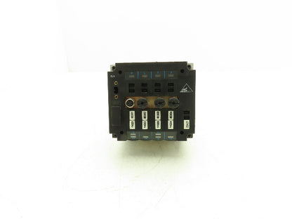 Festo 010311/161 360 Pneumatic 4 Valve Assembly 161 360 T407 Air Manifold