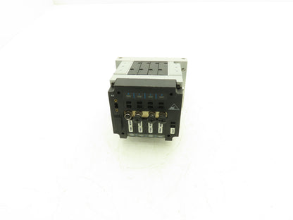 Festo 010311/161 360 Pneumatic 4 Valve Assembly 161 360 T407 Air Manifold