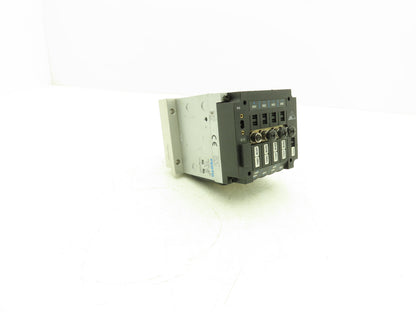 Festo 010311/161 360 Pneumatic 4 Valve Assembly 161 360 T407 Air Manifold