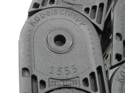 Kabelschlepp 1555.030.150-KR63 Energy Chain Cable Carrier 38x150mm ID 25' Length