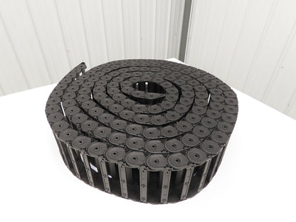 Kabelschlepp 1555.030.150-KR63 Energy Chain Cable Carrier 38x150mm ID 25' Length