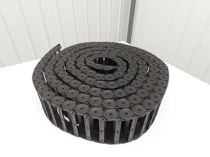 Kabelschlepp 1555.030.150-KR63 Energy Chain Cable Carrier 38x150mm ID 25' Length