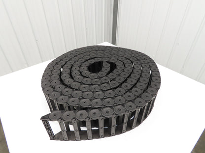 Kabelschlepp 1555.030.150-KR63 Energy Chain Cable Carrier 38x150mm ID 25' Length