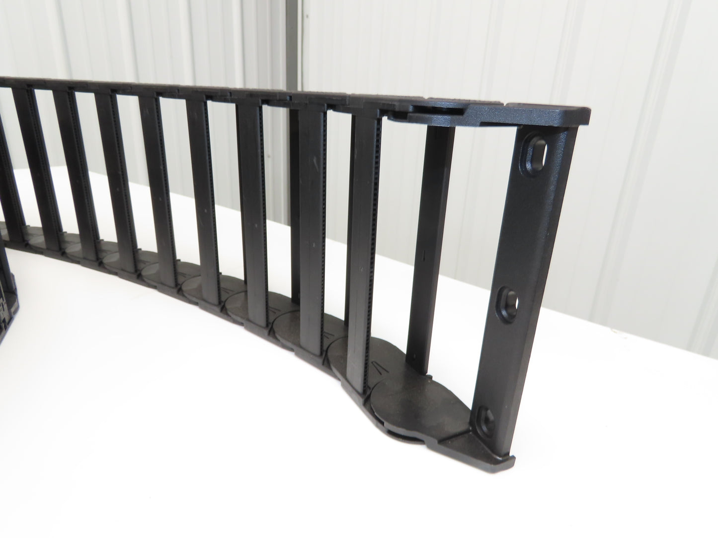 Kabelschlepp 1555.030.150-KR63 Energy Chain Cable Carrier 38x150mm ID 25' Length