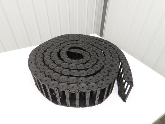 Kabelschlepp 1555.030.150-KR63 Energy Chain Cable Carrier 38x150mm ID 25' Length