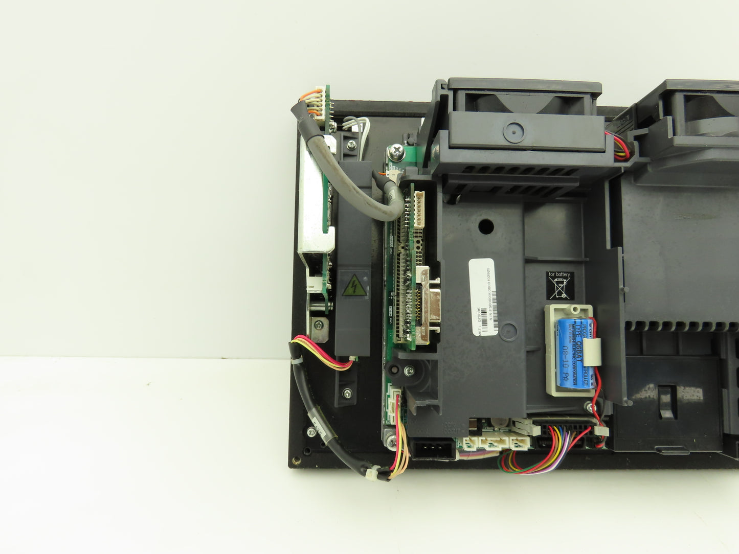 Mitsubishi Electric FCU7-DA415-11 Display Unit CNC Operator Panel LCD 24VDC