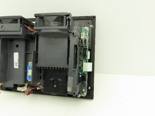 Mitsubishi Electric FCU7-DA415-11 Display Unit CNC Operator Panel LCD 24VDC