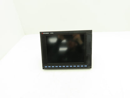 Mitsubishi Electric FCU7-DA415-11 Display Unit CNC Operator Panel LCD 24VDC