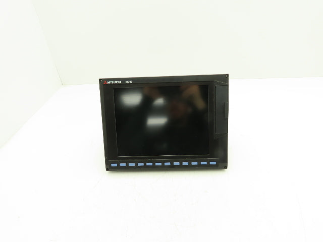 Mitsubishi Electric FCU7-DA415-11 Display Unit CNC Operator Panel LCD 24VDC