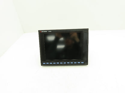 Mitsubishi Electric FCU7-DA415-11 Display Unit CNC Operator Panel LCD 24VDC