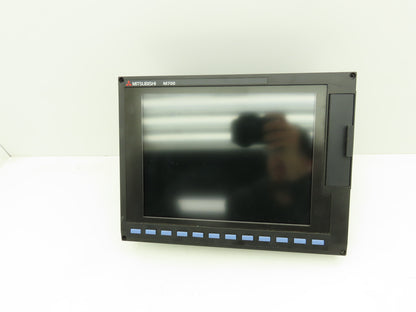 Mitsubishi Electric FCU7-DA415-11 Display Unit CNC Operator Panel LCD 24VDC