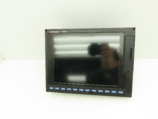 Mitsubishi Electric FCU7-DA415-11 Display Unit CNC Operator Panel LCD 24VDC