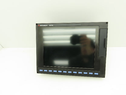 Mitsubishi Electric FCU7-DA415-11 Display Unit CNC Operator Panel LCD 24VDC
