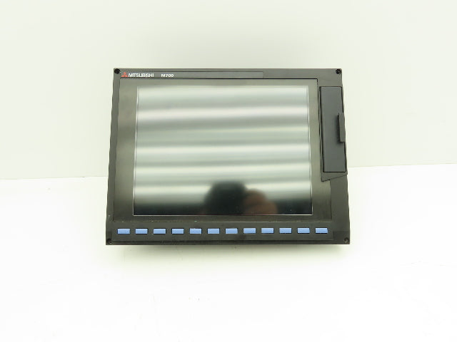 Mitsubishi Electric FCU7-DA415-11 Display Unit CNC Operator Panel LCD 24VDC