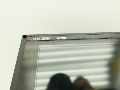 Mitsubishi Electric FCU7-DA415-11 Display Unit CNC Operator Panel LCD 24VDC