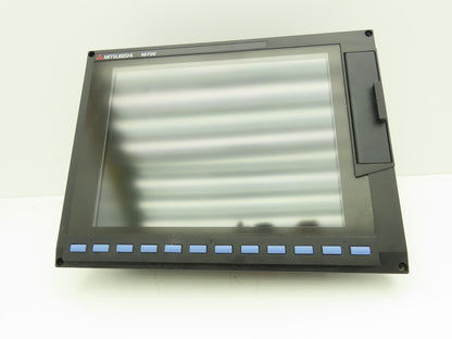 Mitsubishi Electric FCU7-DA415-11 Display Unit CNC Operator Panel LCD 24VDC