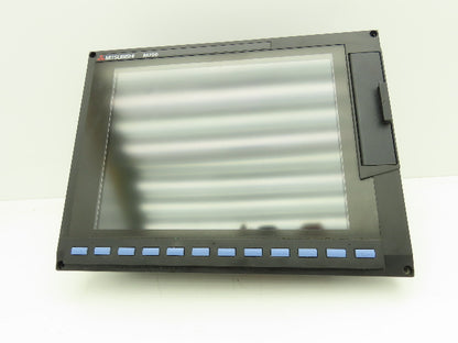 Mitsubishi Electric FCU7-DA415-11 Display Unit CNC Operator Panel LCD 24VDC