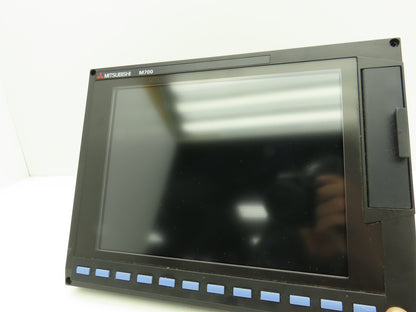 Mitsubishi Electric FCU7-DA415-11 Display Unit CNC Operator Panel LCD 24VDC