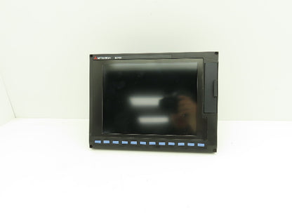 Mitsubishi Electric FCU7-DA415-11 Display Unit CNC Operator Panel LCD 24VDC