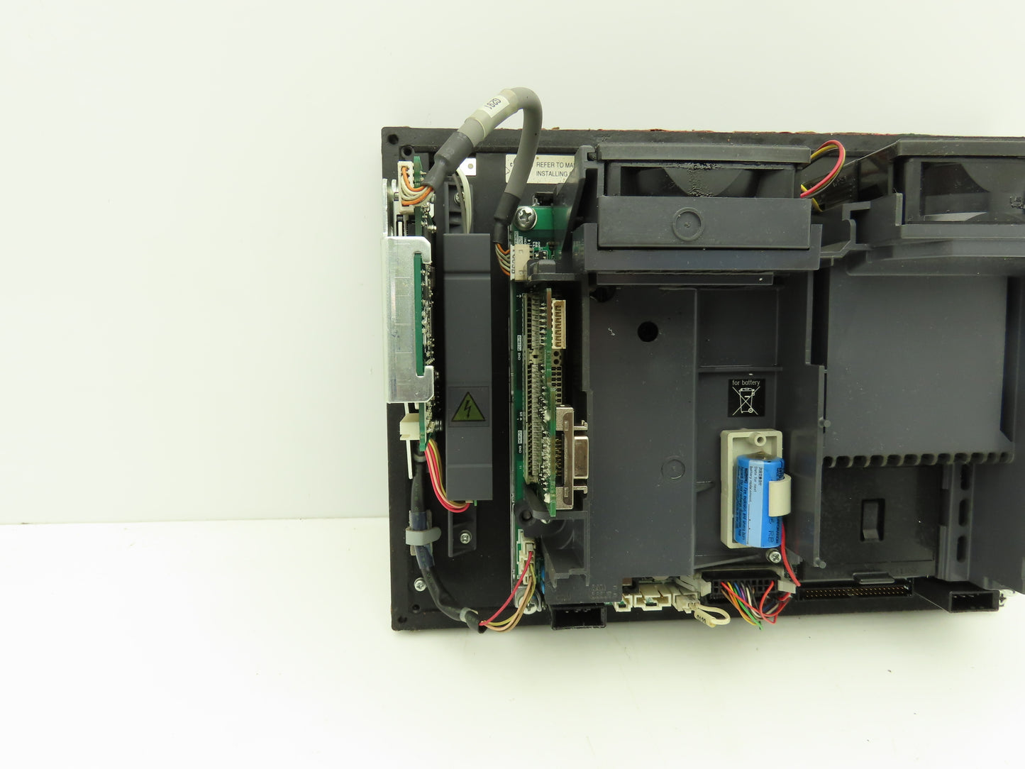 Mitsubishi Electric FCU7-DA315-11 Display Unit CNC Operator Panel LCD 24VDC
