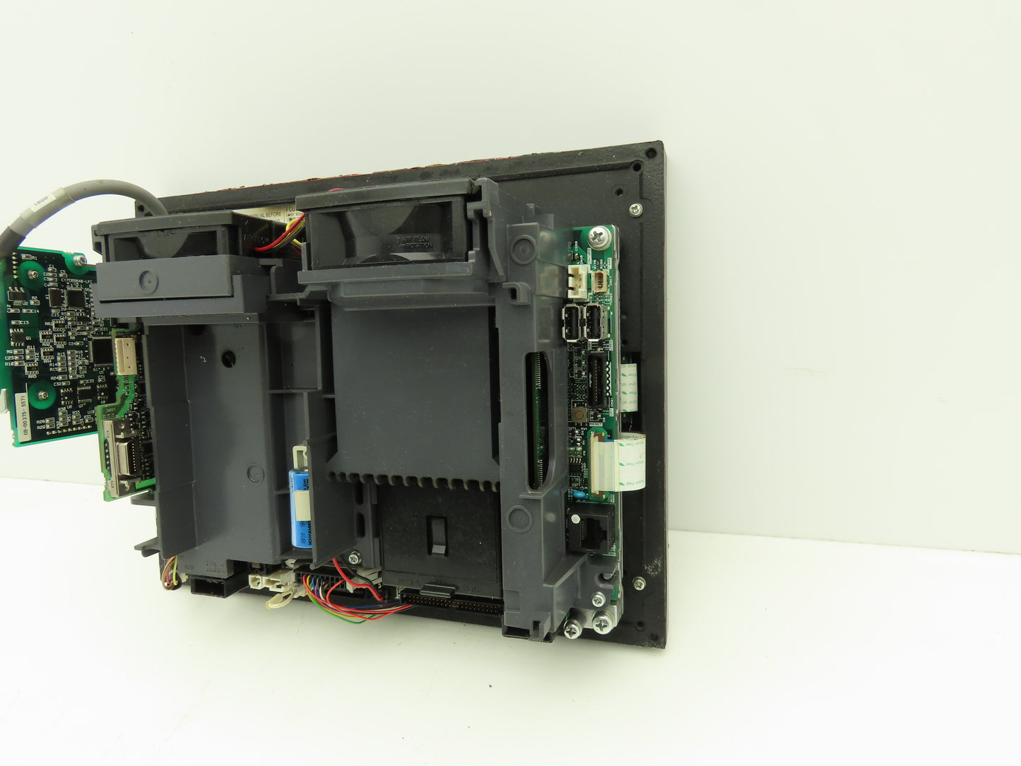 Mitsubishi Electric FCU7-DA315-11 Display Unit CNC Operator Panel LCD 24VDC