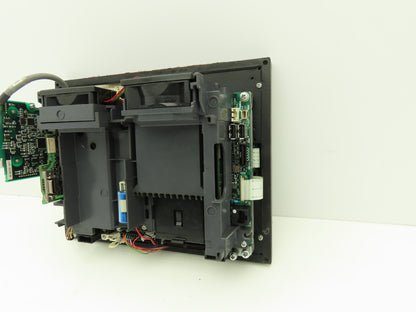 Mitsubishi Electric FCU7-DA315-11 Display Unit CNC Operator Panel LCD 24VDC