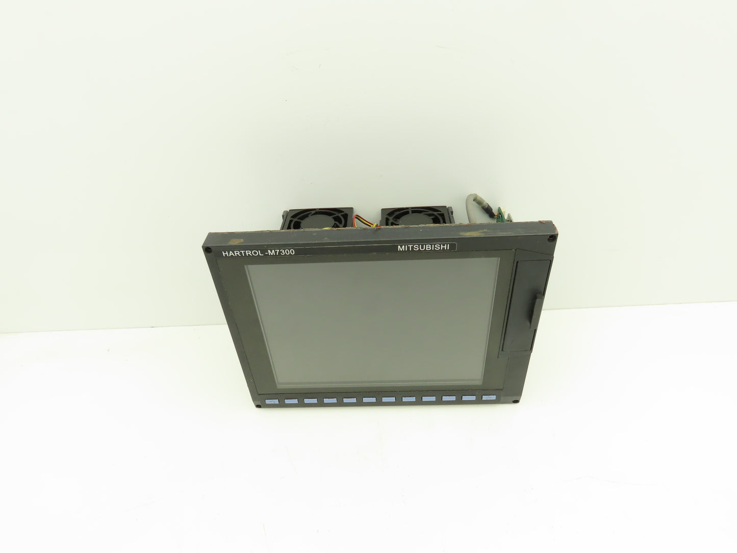 Mitsubishi Electric FCU7-DA315-11 Display Unit CNC Operator Panel LCD 24VDC