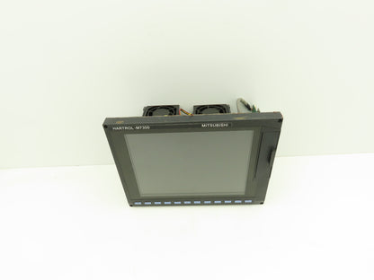Mitsubishi Electric FCU7-DA315-11 Display Unit CNC Operator Panel LCD 24VDC