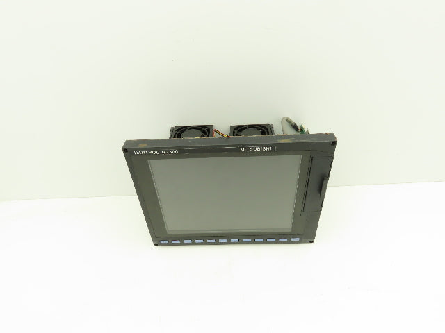 Mitsubishi Electric FCU7-DA315-11 Display Unit CNC Operator Panel LCD 24VDC