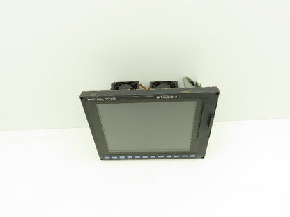 Mitsubishi Electric FCU7-DA315-11 Display Unit CNC Operator Panel LCD 24VDC