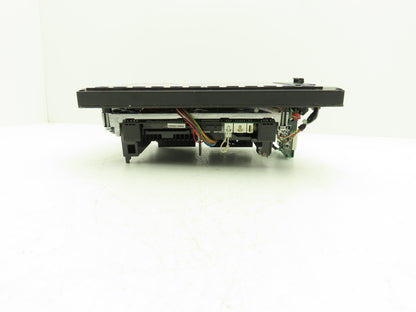 Mitsubishi Electric FCU7-DA315-11 Display Unit CNC Operator Panel LCD 24VDC