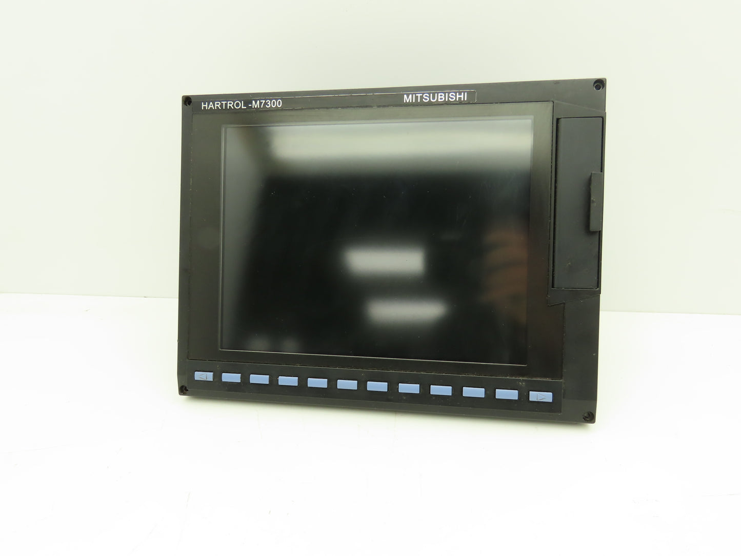 Mitsubishi Electric FCU7-DA315-11 Display Unit CNC Operator Panel LCD 24VDC