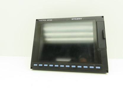 Mitsubishi Electric FCU7-DA315-11 Display Unit CNC Operator Panel LCD 24VDC