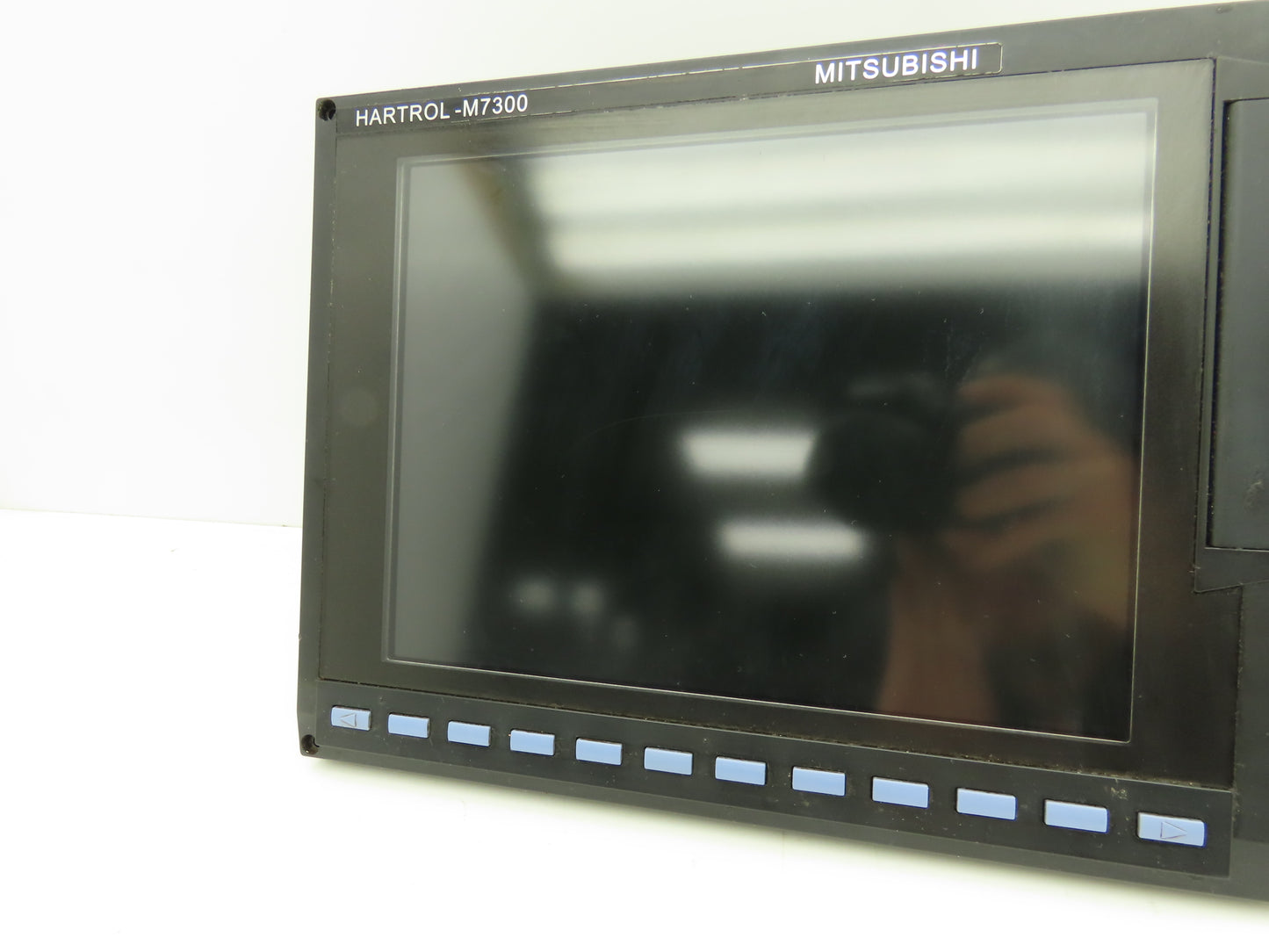 Mitsubishi Electric FCU7-DA315-11 Display Unit CNC Operator Panel LCD 24VDC