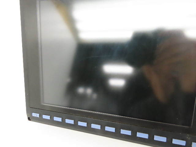 Mitsubishi Electric FCU7-DA315-11 Display Unit CNC Operator Panel LCD 24VDC