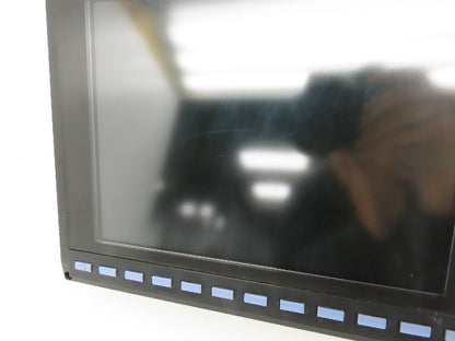 Mitsubishi Electric FCU7-DA315-11 Display Unit CNC Operator Panel LCD 24VDC