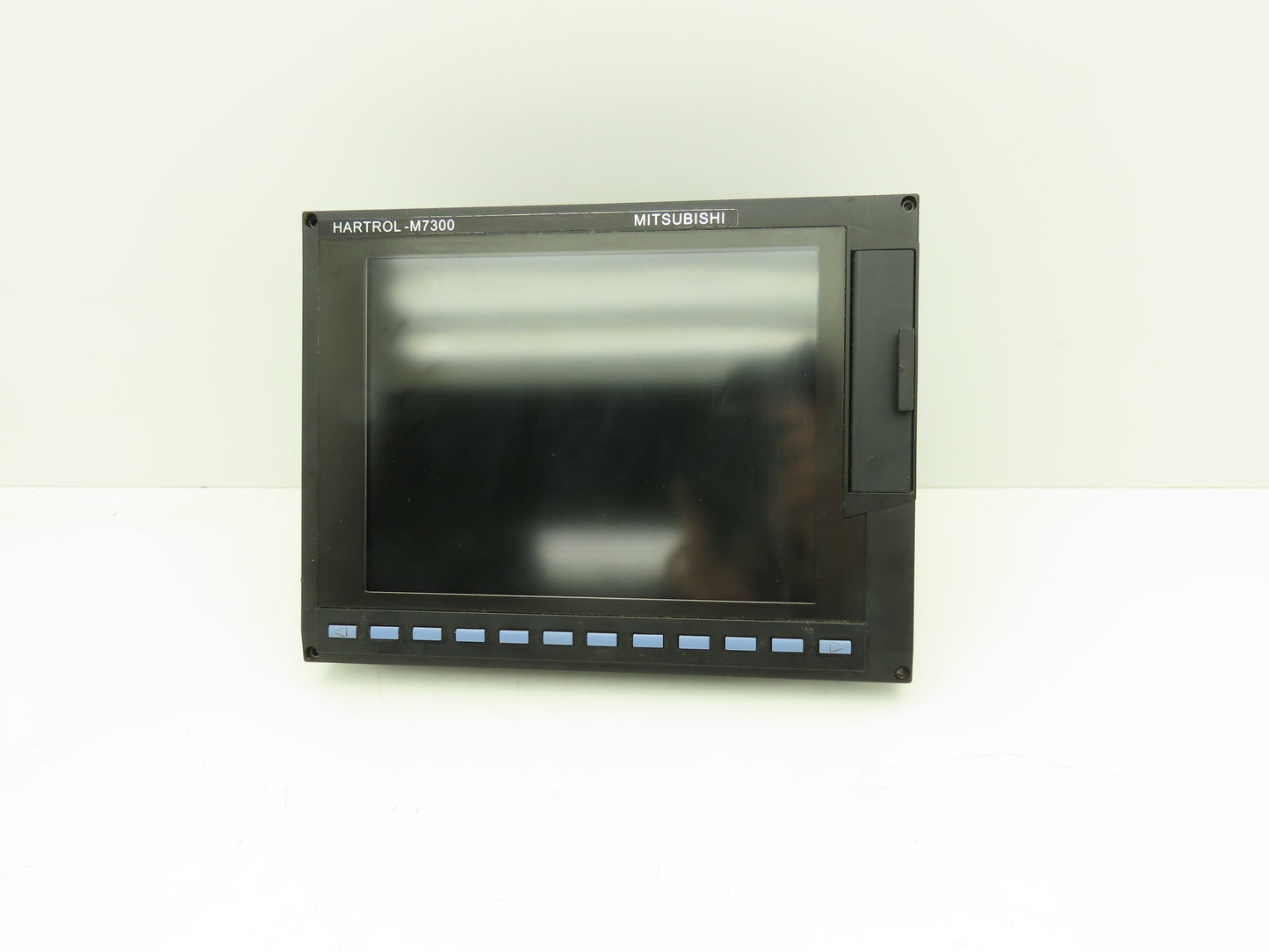 Mitsubishi Electric FCU7-DA315-11 Display Unit CNC Operator Panel LCD 24VDC