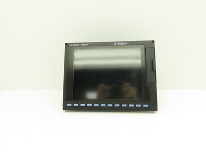 Mitsubishi Electric FCU7-DA315-11 Display Unit CNC Operator Panel LCD 24VDC