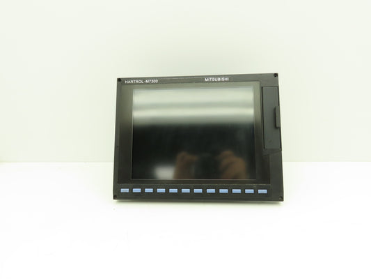 Mitsubishi Electric FCU7-DA315-11 Display Unit CNC Operator Panel LCD 24VDC