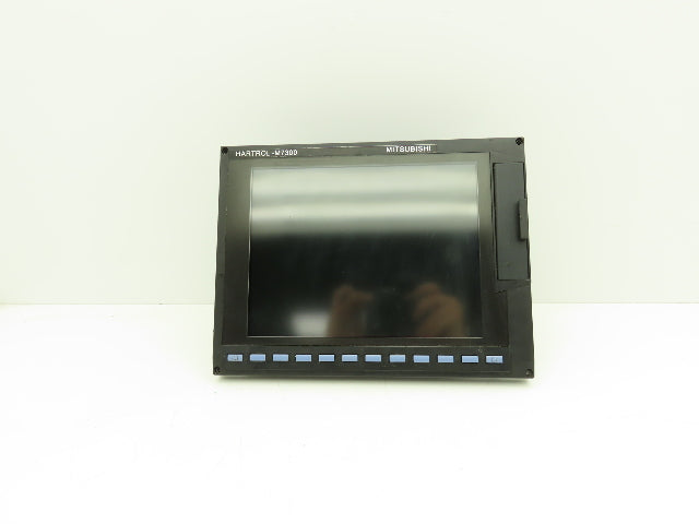 Mitsubishi Electric FCU7-DA315-11 Display Unit CNC Operator Panel LCD 24VDC