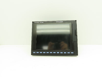 Mitsubishi Electric FCU7-DA315-11 Display Unit CNC Operator Panel LCD 24VDC