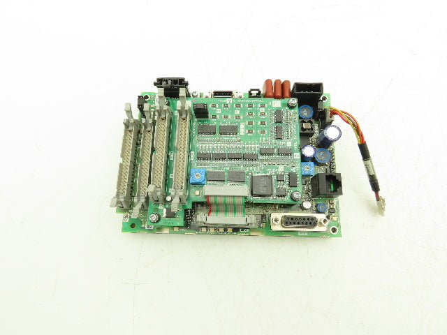Mitsubishi FCU7-DX771 Control Card for Operator Interface Unit 24VDC 5A