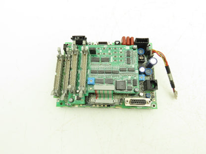 Mitsubishi FCU7-DX771 Control Card for Operator Interface Unit 24VDC 5A