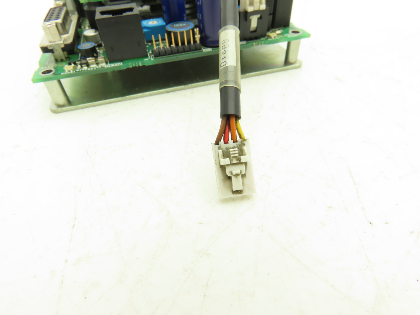 Mitsubishi FCU7-DX771 Control Card for Operator Interface Unit 24VDC 5A