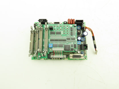 Mitsubishi FCU7-DX771 Control Card for Operator Interface Unit 24VDC 5A