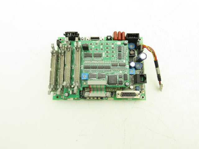 Mitsubishi FCU7-DX771 Control Card for Operator Interface Unit 24VDC 5A