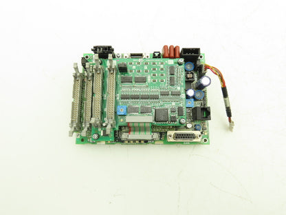 Mitsubishi FCU7-DX771 Control Card for Operator Interface Unit 24VDC 5A