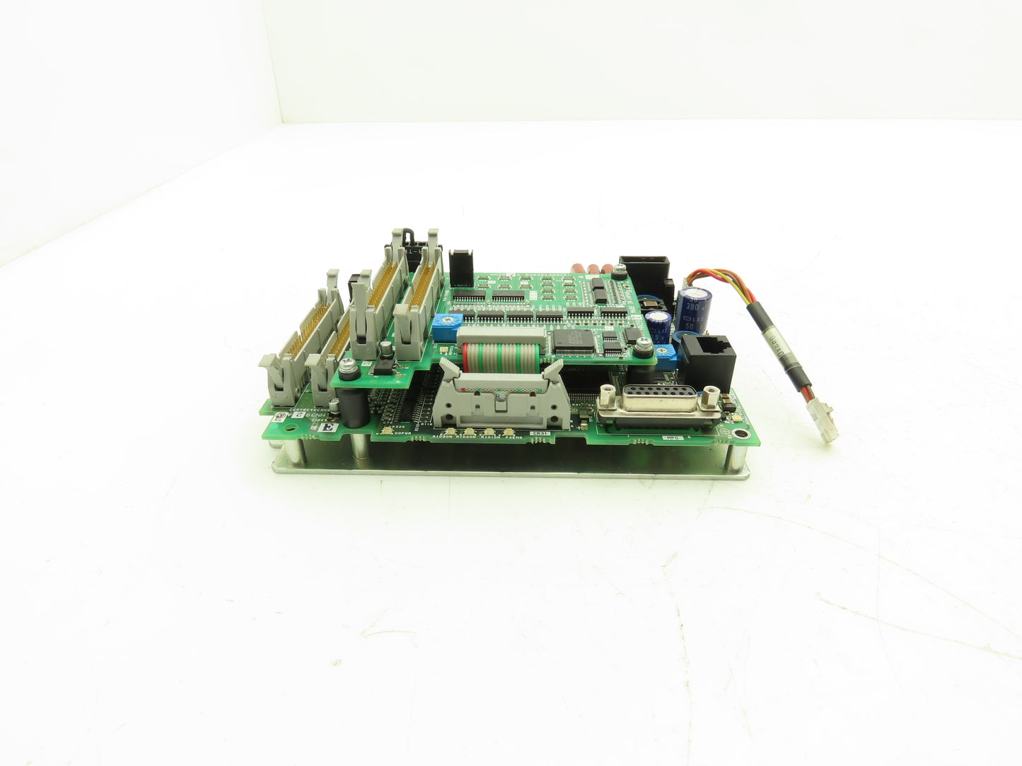 Mitsubishi FCU7-DX771 Control Card for Operator Interface Unit 24VDC 5A