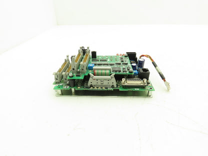 Mitsubishi FCU7-DX771 Control Card for Operator Interface Unit 24VDC 5A