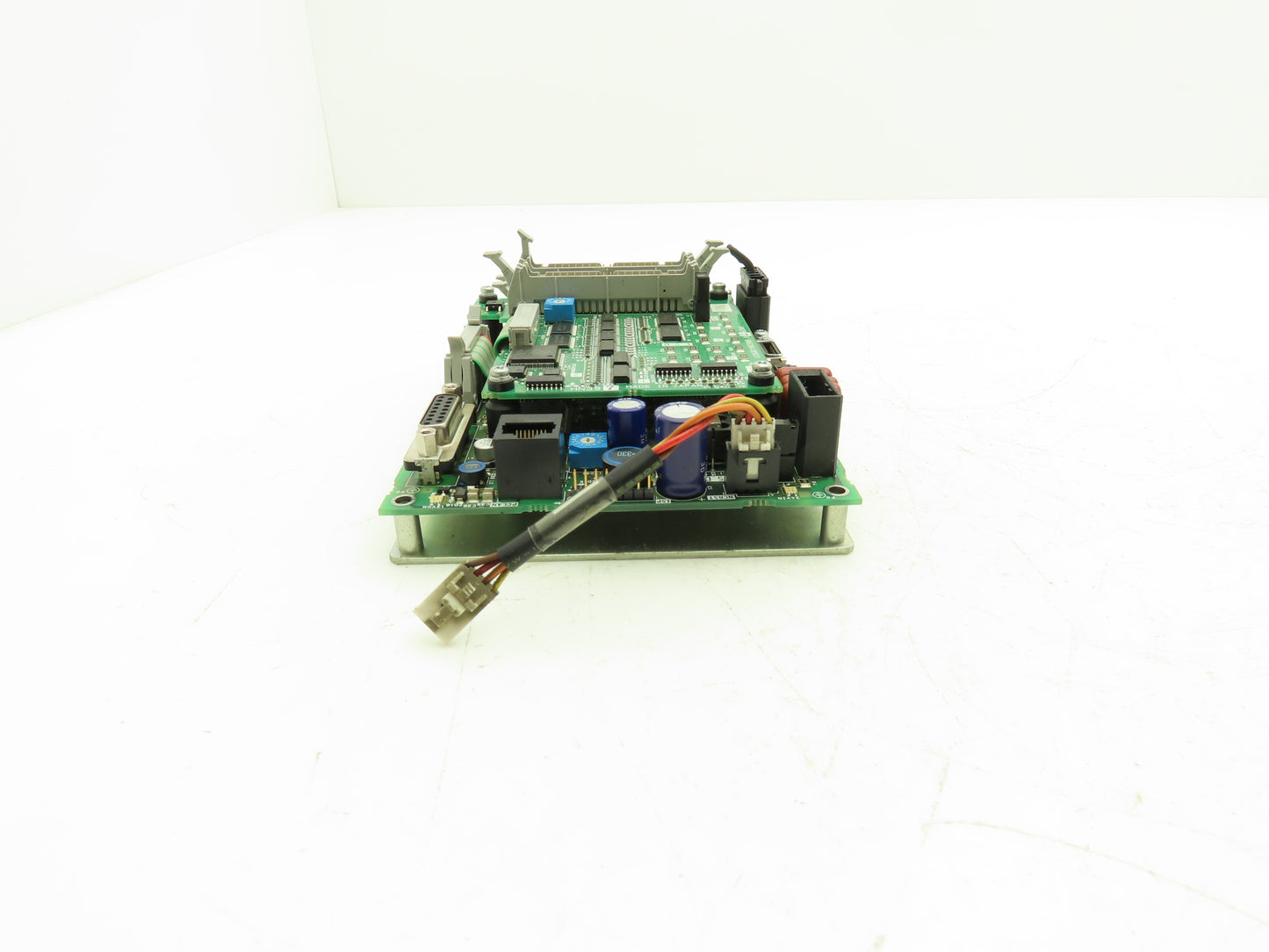 Mitsubishi FCU7-DX771 Control Card for Operator Interface Unit 24VDC 5A